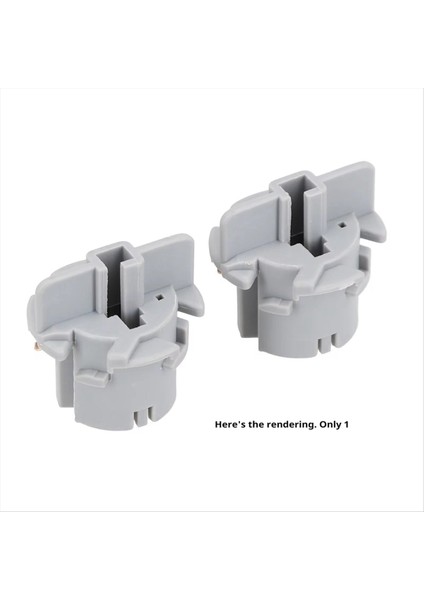 Araba Arka Lamba Kuyruğu Sol / Sağ Lamba Arka Toyota 2001 - 2013 Için Soket 90075-60033 (Yurt Dışından) modelleri