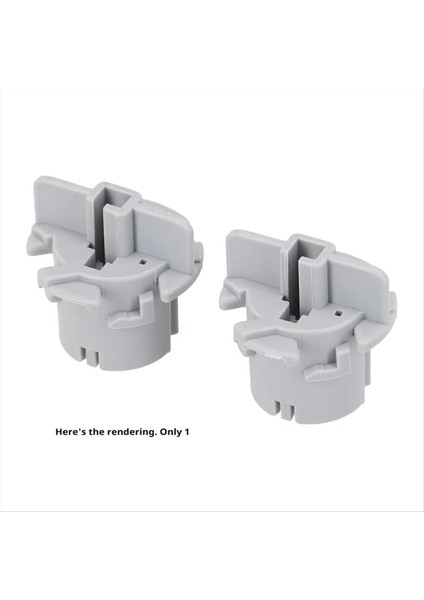 Araba Arka Lamba Kuyruğu Sol / Sağ Lamba Arka Toyota 2001 - 2013 Için Soket 90075-60033 (Yurt Dışından) fırsatları