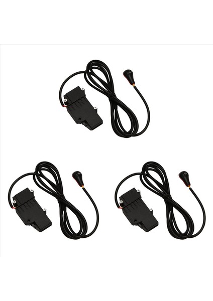 3x Araç Otomatik Far Sis Farkı Sensör Kontrol Modülü Golf Için Mk5 6 Mk6 Jetta 5 Mk5 Tiguan Touran Passat B6 3c Scirocco (Yurt Dışından)