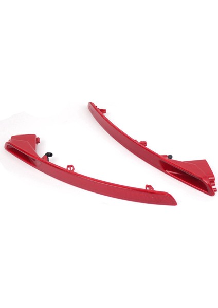 Araba Arka Tampon Işık Reflektörü Uyarı Volkswagen Beetle Için Fren Lambası Durdur 2012-2016 5C5945701B Sol (Yurt Dışından) modelleri