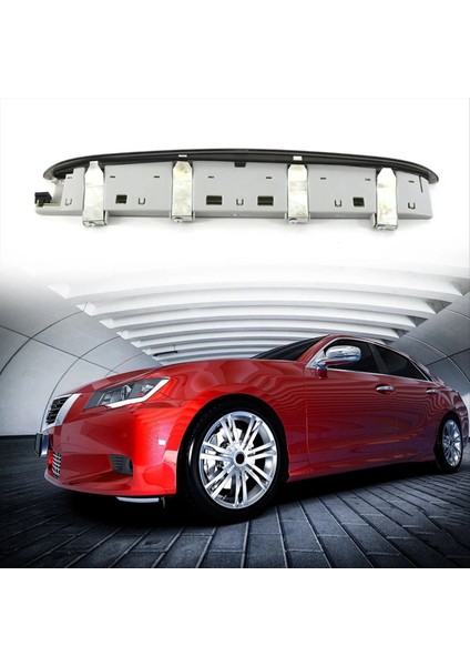 Otomotiv Montajlı Fren Işığı Mercedes Benz ml Sınıfı Için Üçüncü Fren Işığı W164 2005-2011 A1648201056 (Yurt Dışından) indirimleri