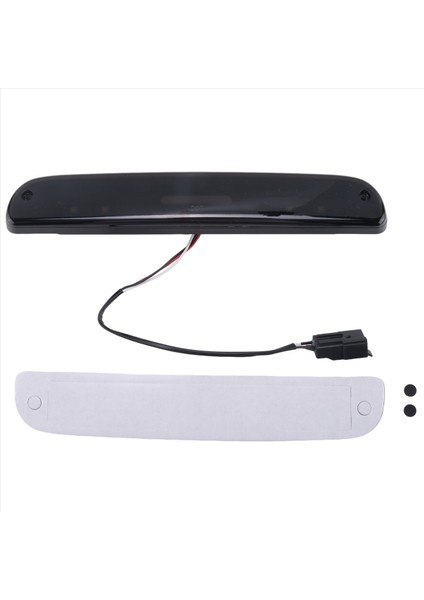 Montaj Fren Stop Lambası Arka LED Ford F250 F350 Ranger Super Duty 1999-2016 Kargo Drl Için Üçüncü Füme Lamba (Yurt Dışından) fiyatları