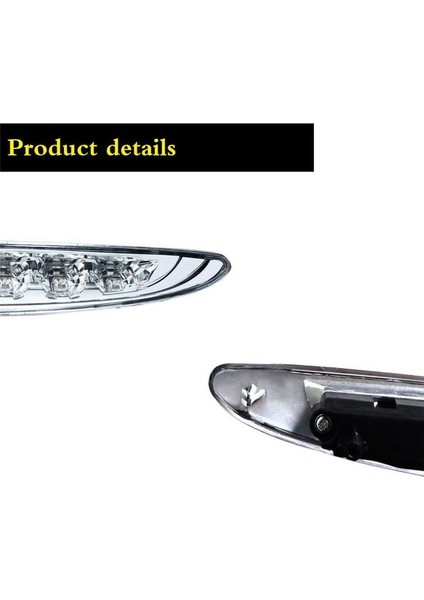 63256935789 Monte Fren Lambası Üçüncü Fren Lambası Fren Fren Lambası Bmw Mini Cooper R50 R53 02-06 (Yurt Dışından) indirimleri