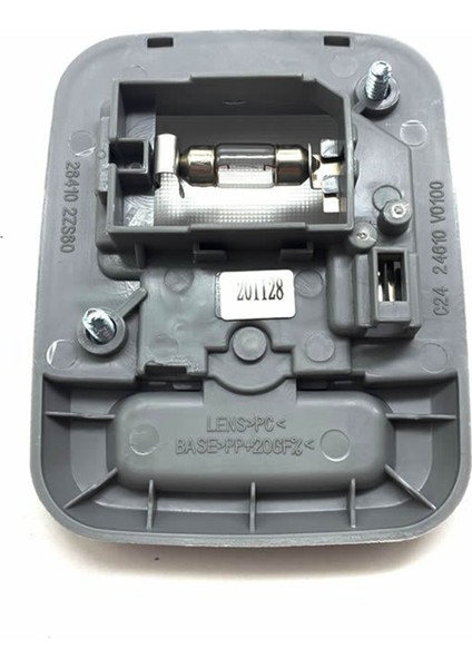 Araba Okuma Işığı Çatı Tavan Lambası Modifikasyonu Iç Tavan Işığı NV200 Paladin Odin Succe (Yurt Dışından)