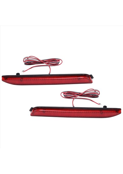 Araba LED Arka Tampon Reflektör Fren Işık Kuyruk Lambası 81920-08010 Toyota Harrier Avalon Venza Lexus GX470 (Yurt Dışından) modelleri