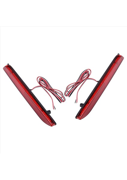 Araba LED Arka Tampon Reflektör Fren Işık Kuyruk Lambası 81920-08010 Toyota Harrier Avalon Venza Lexus GX470 (Yurt Dışından) fırsatları