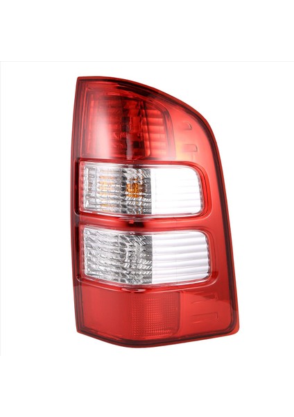 Ford Ranger Thunder Pickup Truck 2006-2011 Için Ampul ile Araba Arka Kuyruk Işık Fren Lambası (Yurt Dışından)