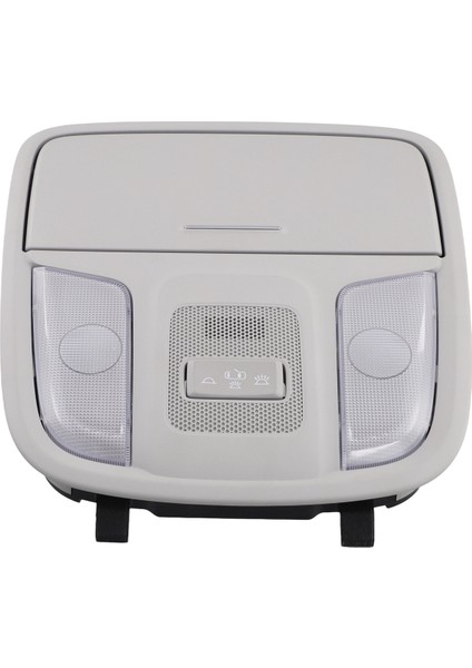 92810-D6100 Araba Çatı Okuma Kia Optima 2016-2020 Için Hafif Gözlük Kasası (Sunroof Switch Olmadan) (Yurt Dışından)