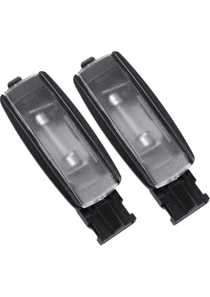 2pcs Siyah Iç Kubbe Haritası Işığı -Polo cc Eos Golf Jetta Passat Tiguan Beetle Touran 1kd 947 109A 1K0947109 (Yurt Dışından) fırsatları