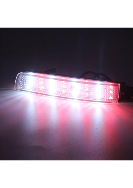 Araba Arka Tampon LED Kuyruk Fren Lambası Yansıtıcı Nissan Juke/murano/infiniti FX35 FX37 FX50 Için Işık Şeffaf Kabuk (Yurt Dışından) fırsatları