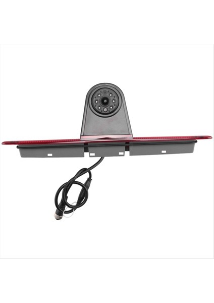 Arka Görünüm 3 Fren Işık Kamerası Hd Gece Görme Yedek Kamera Mercedes-Benz Sprinter W906 Crafter 2007-2019 (Yurt Dışından) modelleri