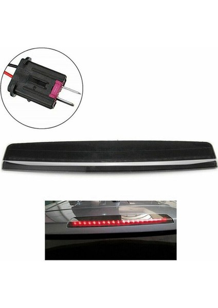 XFG000040 Seviye Fren Işığı Üçüncü Fren Işık Kuyruk Işığı Hatırlatma Işık Range Rover L322 2002-2012 (Yurt Dışından) indirimleri