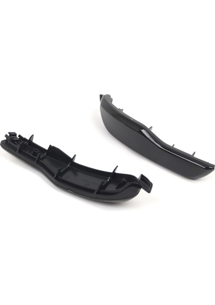 Jeep Cherokee Için Sol+Sağ Yan Arka Tampon Işık Reflektörü 2014-2018 68105145A 68105144A (Yurt Dışından) fırsatları