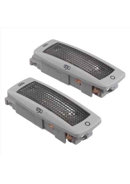 2pcs Arka Okuma Haritası Vw Golf Passat Için Işık Tavan Lambası 1998-2005 Beetle Bora 3BD947291 3bd 947 291 (Yurt Dışından) modelleri