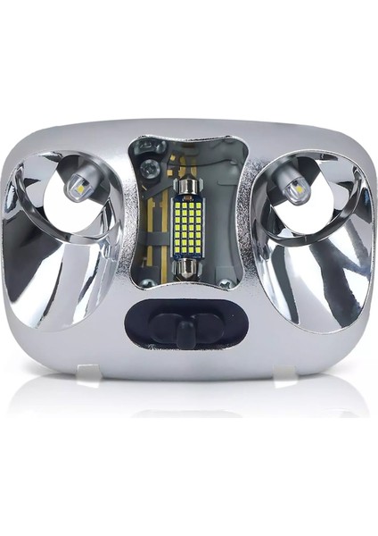 Ford Ranger 1993-2004 Için LED Iç Tavan Çatı Kubbesi F37Z-13776-B (Yurt Dışından)