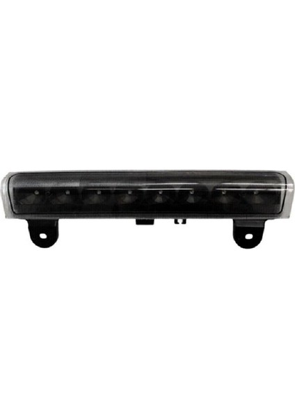 Kaplama LED Gmc Yukon Için Üçüncü Fren Işığı 2000-2006 Chevrolet Banliyö Için Konum Fren Işığı 15170955 Siyah (Yurt Dışından)