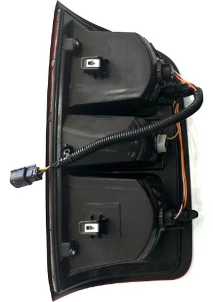 Araba Sol Arka Arka Lamba Fren Lambası Kuyruk Lambası Chevy Colorado Için 2015-2022 Tel Kablo Demeti Ampul 84630992 84630993 (Yurt Dışından) fiyatları