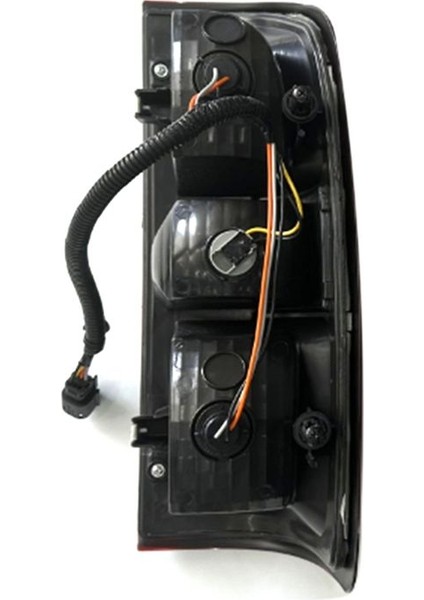 Araba Sol Arka Arka Lamba Fren Lambası Kuyruk Lambası Chevy Colorado Için 2015-2022 Tel Kablo Demeti Ampul 84630992 84630993 (Yurt Dışından) indirimleri