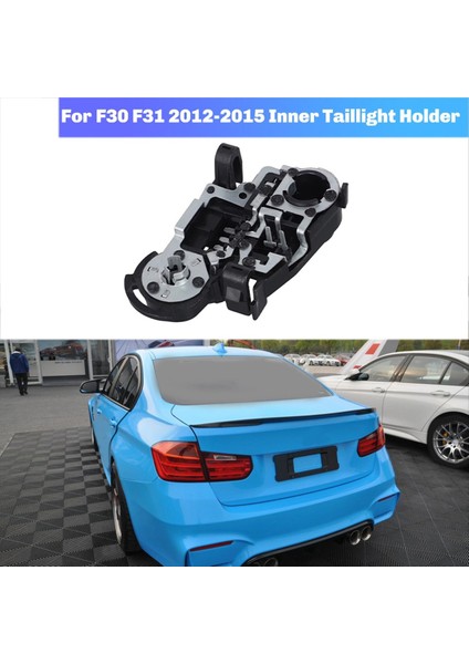 Bmw F30 F31 12-15 Iç Arka Lamba Tutucusu Için Arka Gövde Kapağı Tutucu Tail Işık Devre Tahtası Tapası Sağ 63217313060 (Yurt Dışından) fırsatları