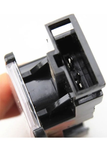 1pcs Dome Lamba Vw Passat B6 B7 cc Golf Için Okuma Işığı 5 Mk6 Mk7 Tiguan Polo Iç Makyaj Işıkları 1KD947109A Siyah (Yurt Dışından) modelleri