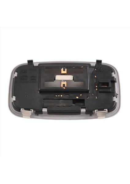 Araba Iç Okuma Işık Odası Lamba Meclisi 92800-1E000QS 928001E000QS Hyundai Accent Verna 2006 - 2010 Gri (Yurt Dışından) modelleri