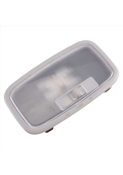 Araba Iç Okuma Işık Odası Lamba Meclisi 92800-1E000QS 928001E000QS Hyundai Accent Verna 2006 - 2010 Gri (Yurt Dışından) indirimleri