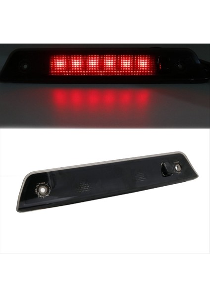 Araba Kuyruk Işığı Montaj Fren Işığı Üçüncü Fren Işığı Jeep Grand Cherokee Için 2005-2010 Siyah (Yurt Dışından) fiyatları