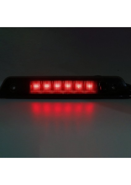 Araba Kuyruk Işığı Montaj Fren Işığı Üçüncü Fren Işığı Jeep Grand Cherokee Için 2005-2010 Siyah (Yurt Dışından) fırsatları