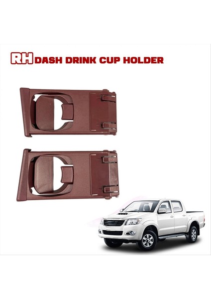 Toyota Hilux Vigo Sr Pikap Fortuner 2004-2015 55604-0K010 55604-0K020 (Yurt Dışından) fiyatları