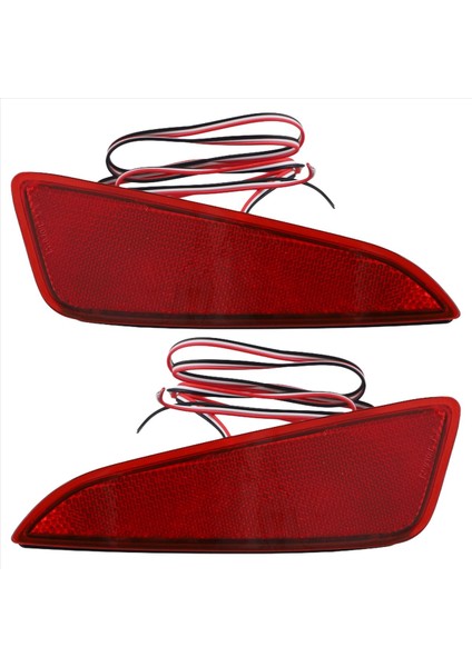 Araba LED Arka Tampon Reflektörü Işık Fren Işık Kuyruk Lambası 81910F4010 81920F4010 Toyota C-Hr Yaris Için (Yurt Dışından) indirimleri
