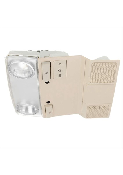 Bej Çatı Okuma Işığı Spot Işığı Assy 1K0947105P 1KD947105B Vw cc Jetta Golf Için 5 6 Passat Tiguan Tavan Lambası (Yurt Dışından) indirimleri