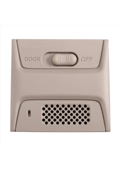 39180-T0A-A21ZA Araba Çatı Işığı Okuma Işık Anahtarı Navigasyon Boynuzu Honda Crv 2012-2015 Sarı (Yurt Dışından)