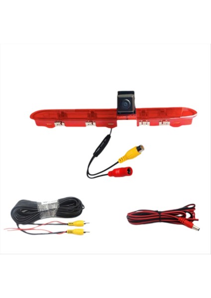 Citroen Berlingo Peugeot Ortağı Opel Combo Toyota Proace Için Araba Montajlı Fren Işığı Arka Görünüm Kamerası (Yurt Dışından) fiyatları