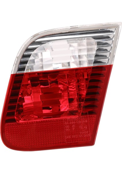 For-Bmw 3 Serisi E46 2002-2005 Araba Iç Arka Arka Lamba Fren Işığı 63216910538 Sağ (Yurt Dışından)