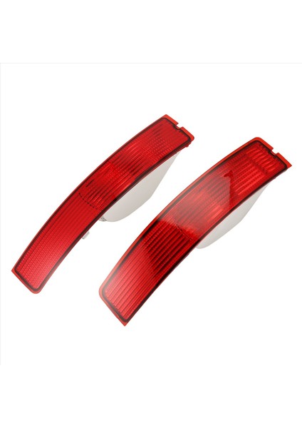 2pcs Volvo Için Arka Tampon Işığı XC90 2007-2014 Kuyruk Reflektör Sis Lambası Ampul Olmadan 31213647 31111185 30678979 (Yurt Dışından) fiyatları