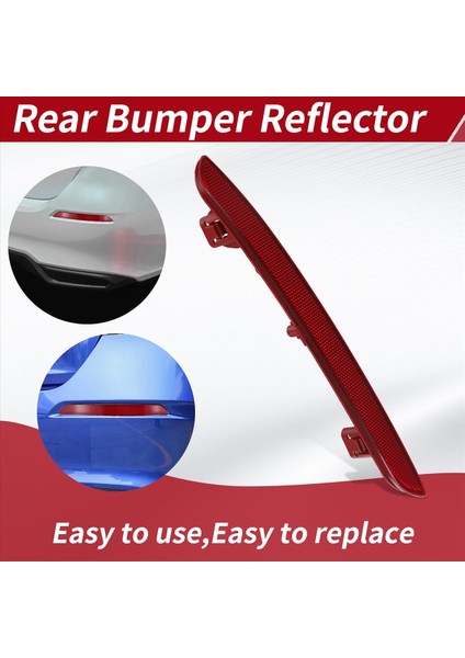 Honda Civic Sedan 2022 2023 2024 Için Arka Tampon Reflektör Kapağı Sağ 33505-T31-H01 (Yurt Dışından) fırsatları