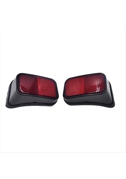 Toyota Için Arka Kuyruk Refleks Reflektör Lamba Kiti Hilux Pickup 1997-2006 81920-35030 81910-35040 (Yurt Dışından)