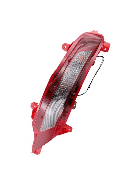 Sağ Arka Tampon Sis Lambası Yansıtıcı Uyarı Lambası Hyundai Tucson Için 2021-2023 92406-N8000 92406N8000 (Yurt Dışından) indirimleri