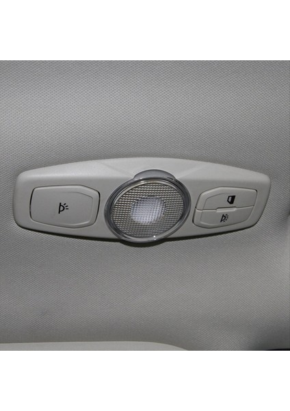 Araba Okuma Işık Çatı Maplaması 3 Düğmeler AM51-13K767-FORD Focus Aviat 12-17 AM5113K767GE Tavan Işığı (Yurt Dışından) fırsatları
