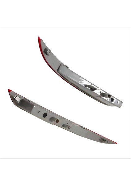 Bmw X6 F16 2014-2016 Için Sağ Arka Tampon Reflektör Fren Uyarı Lambası 63147323186 (Yurt Dışından)