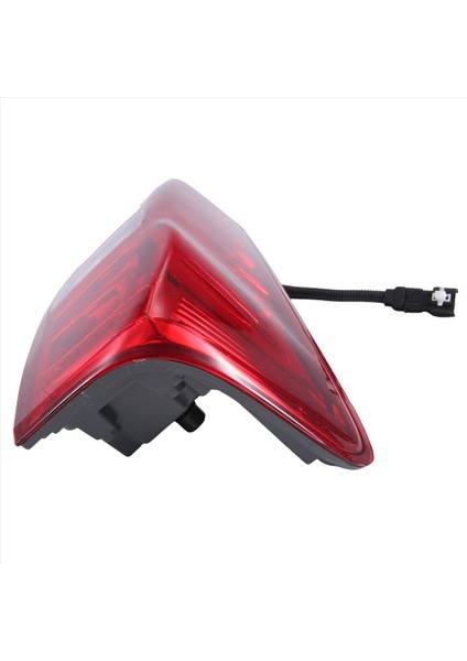 Araba Sol Arka LED Kuyruk Işık Montajı Isuzu Dmax D-Max 2012-2019 Kuyruk Fren Uyarı Işığı 8961253983 (Yurt Dışından) fırsatları