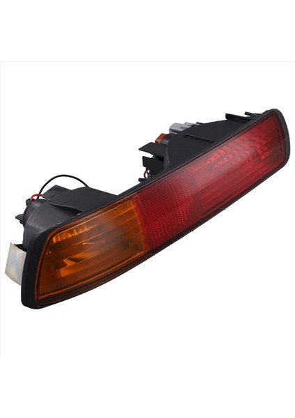 Araba Arka Tampon Işık Arka Sis Lambası Mitsubishi Pajero Montero V73 V75 V77 2000-2003 Sağ MR508784 (Yurt Dışından) modelleri