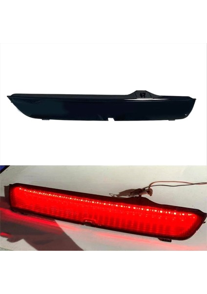 Üçüncü Fren Işığı Yardımcı Fren Lambası A2468200156 2468200156 Mercedes-Benz B-Serisi W246 2011-2019 Siyah (Yurt Dışından) modelleri