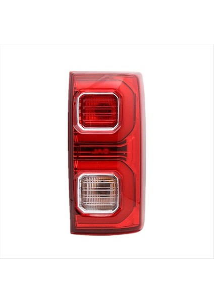 Araba Sağ Arka Tampon Arka Lamba Freni Dönüş Sinyali Jac T8 Pikap Için (Yurt Dışından)