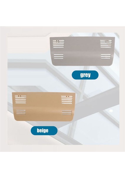 Bej Otomobil Iç Çatı Okuma Lambası Çerçevesi Bmw X1 E84 2009-2015 3 &#39 E91 2005-2012 51448036236 (Yurt Dışından) indirimleri