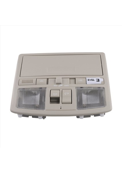 Mazda 6 2009-2013 Için Sunroof Switch Tavan Işığı ile Araba Tepesi Konsolu Okuma Işığı GS4C69970D75 (Yurt Dışından) fiyatları