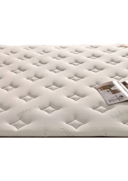 Cashmere Plus Yatak Tek Kişilik 90 x 190 cm