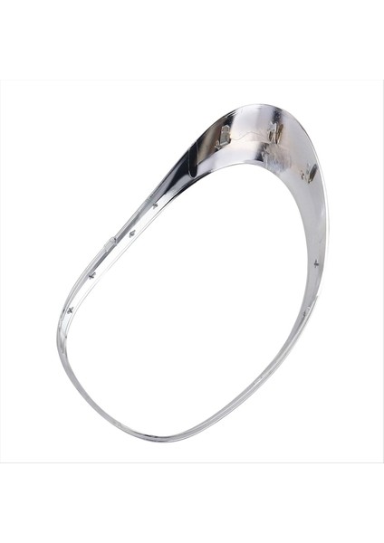 Tayli Lambası Fiat 500L 2014-2020 Tayligat Çerçevesi Çerçevesi Için Trim Halkası Kapat 68235995AA (Yurt Dışından) modelleri