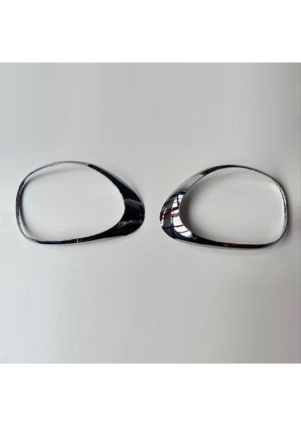 Tayli Lambası Fiat 500L 2014-2020 Tayligat Çerçevesi Çerçevesi Için Trim Halkası Kapat 68235995AA (Yurt Dışından) indirimleri