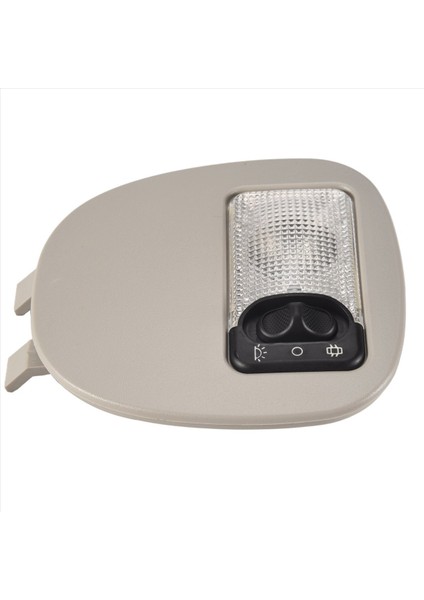 Peugeot 206CC 207 Için Citroen C2 Iç Tavan Işık Araba Okuma Işık Braket Koruma Plakası 8146G2 6362P3 (Yurt Dışından) modelleri